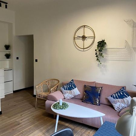 Przytulny I Nowoczesny Apartament Malgosi, 10 Min Pieszo Od Dworca I Galerii Katowice Buitenkant foto