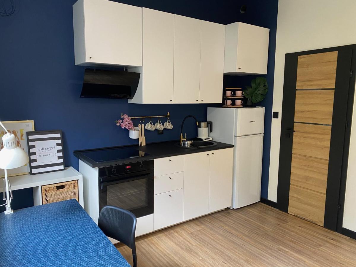 Przytulny I Nowoczesny Apartament Malgosi, 10 Min Pieszo Od Dworca I Galerii Katowice Buitenkant foto